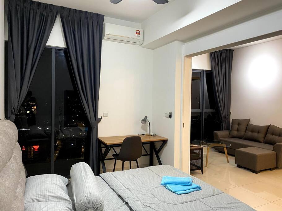 Lucky Continew Residence 1 Bedroom - Trx Kl Kuala Lumpur Exterior photo