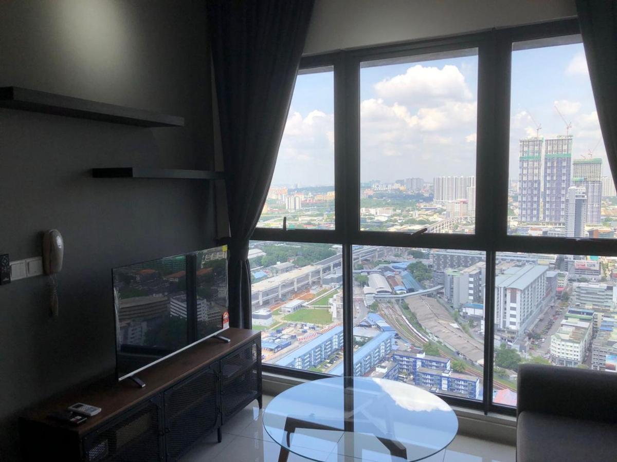 Lucky Continew Residence 1 Bedroom - Trx Kl Kuala Lumpur Exterior photo