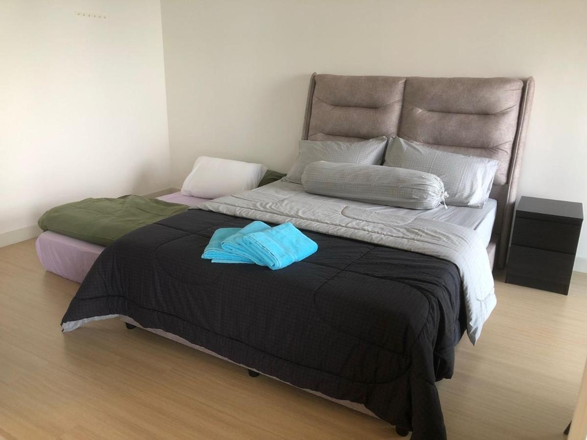 Lucky Continew Residence 1 Bedroom - Trx Kl Kuala Lumpur Exterior photo