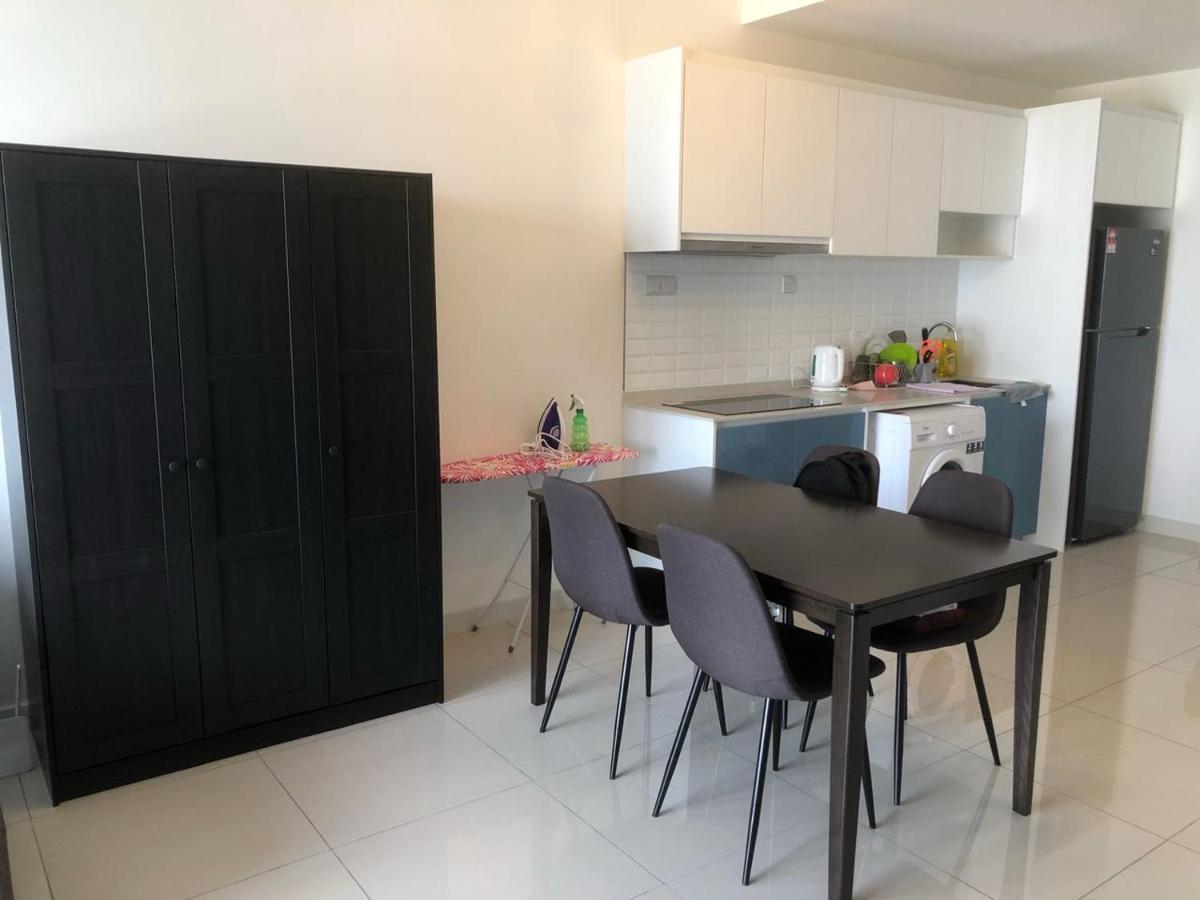 Lucky Continew Residence 1 Bedroom - Trx Kl Kuala Lumpur Exterior photo