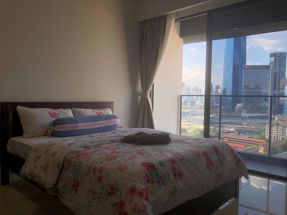 Lucky Continew Residence 1 Bedroom - Trx Kl Kuala Lumpur Exterior photo
