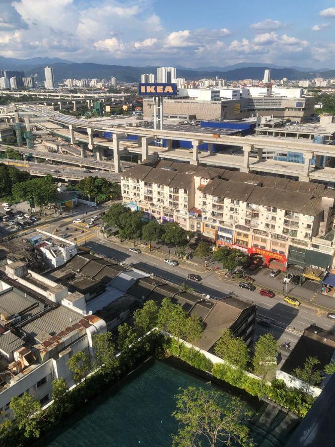 Lucky Continew Residence 1 Bedroom - Trx Kl Kuala Lumpur Exterior photo