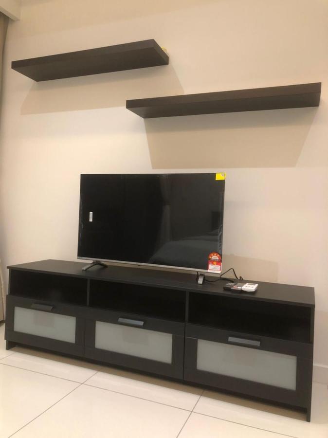 Lucky Continew Residence 1 Bedroom - Trx Kl Kuala Lumpur Exterior photo