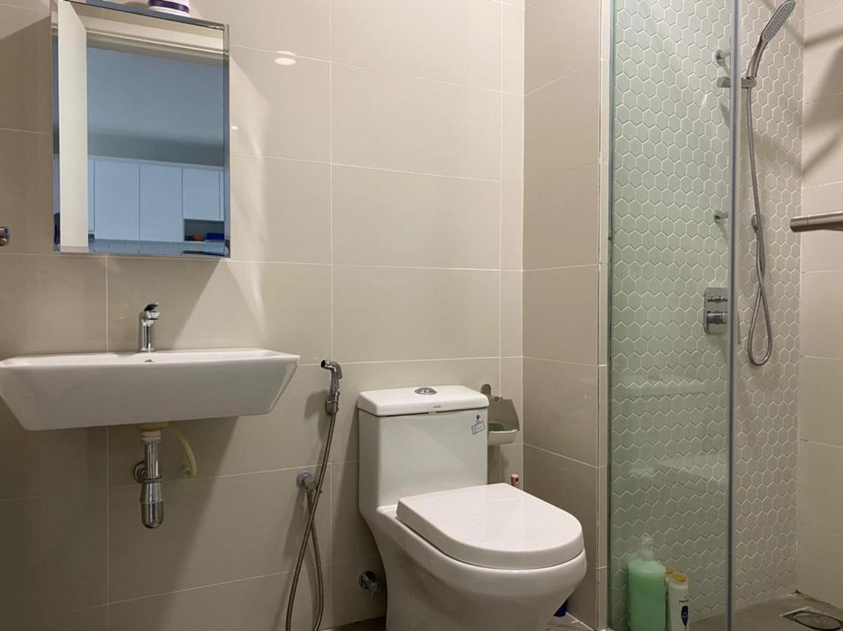 Lucky Continew Residence 1 Bedroom - Trx Kl Kuala Lumpur Exterior photo