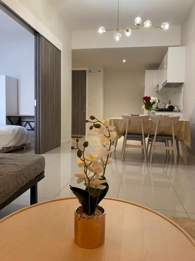 Lucky Continew Residence 1 Bedroom - Trx Kl Kuala Lumpur Exterior photo
