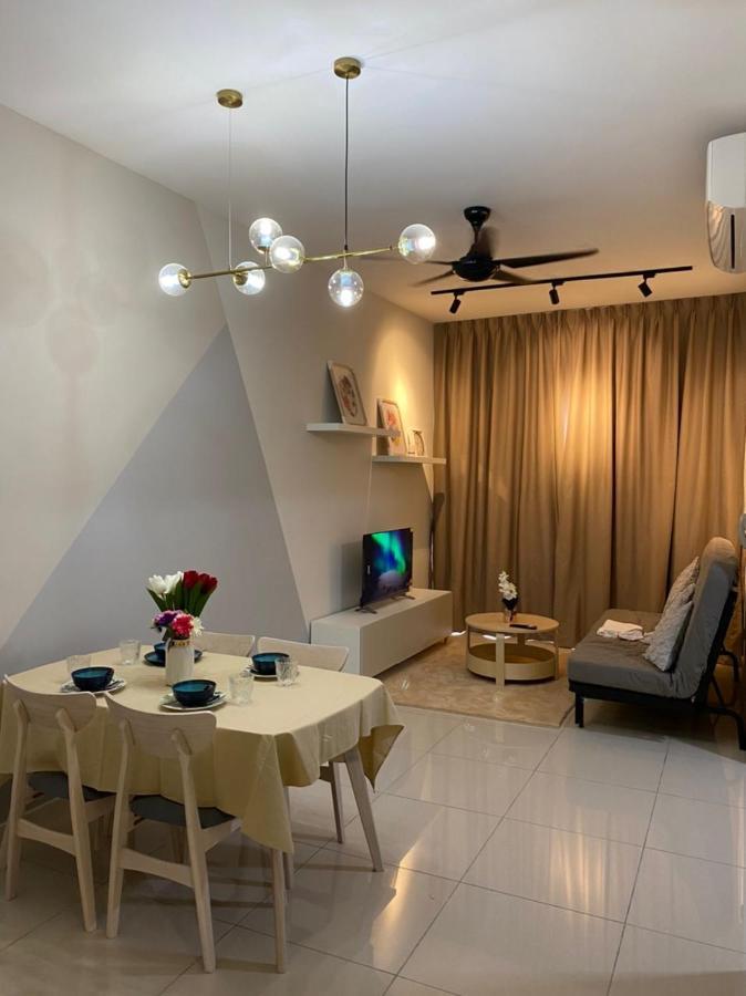 Lucky Continew Residence 1 Bedroom - Trx Kl Kuala Lumpur Exterior photo