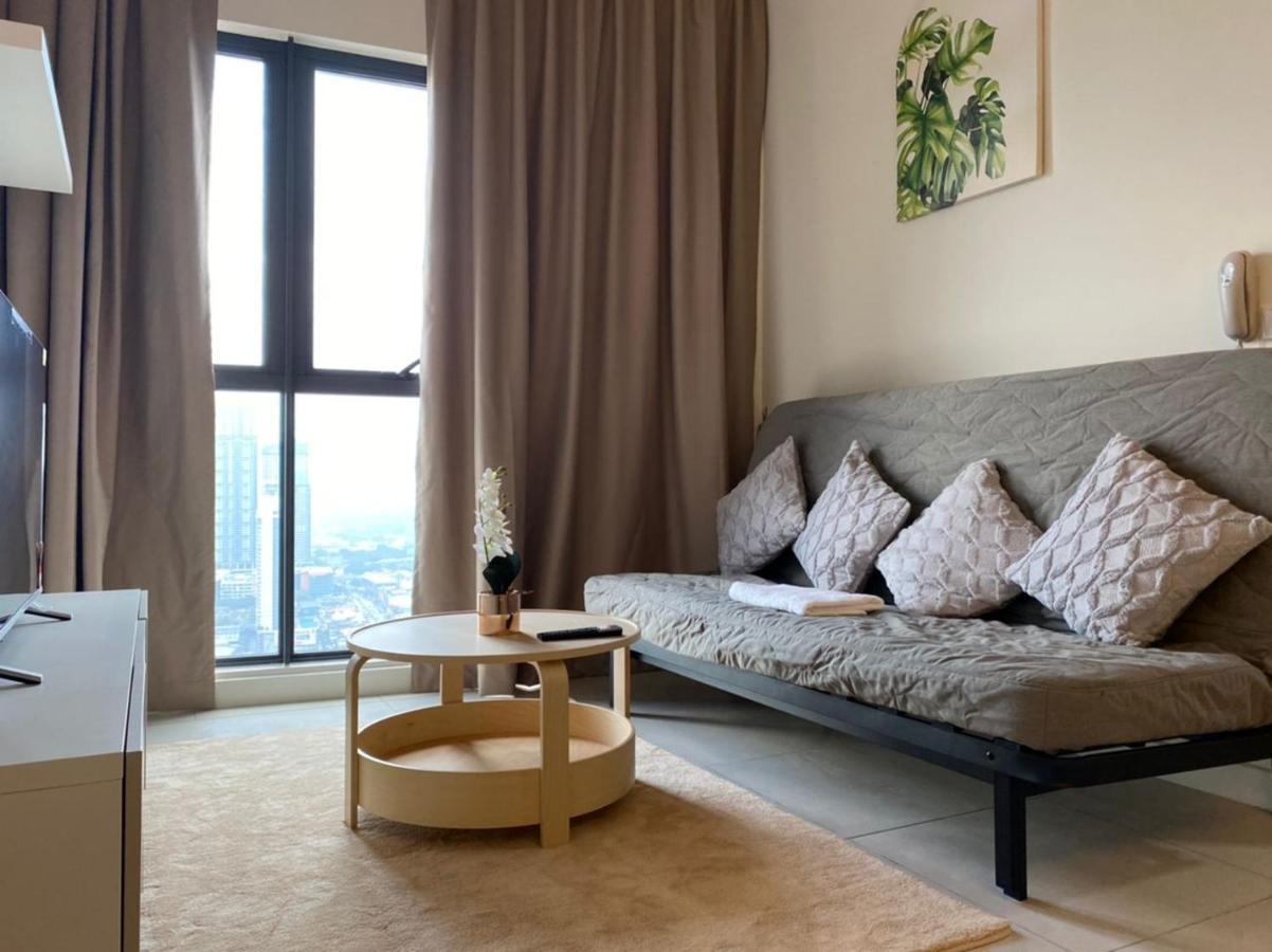 Lucky Continew Residence 1 Bedroom - Trx Kl Kuala Lumpur Exterior photo
