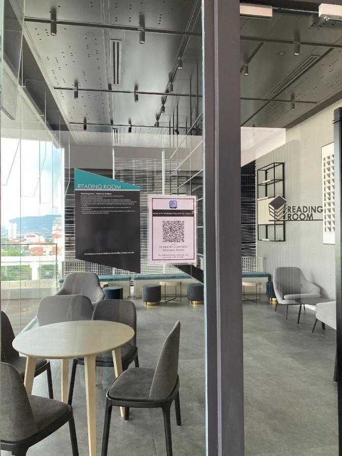 Lucky Continew Residence 1 Bedroom - Trx Kl Kuala Lumpur Exterior photo