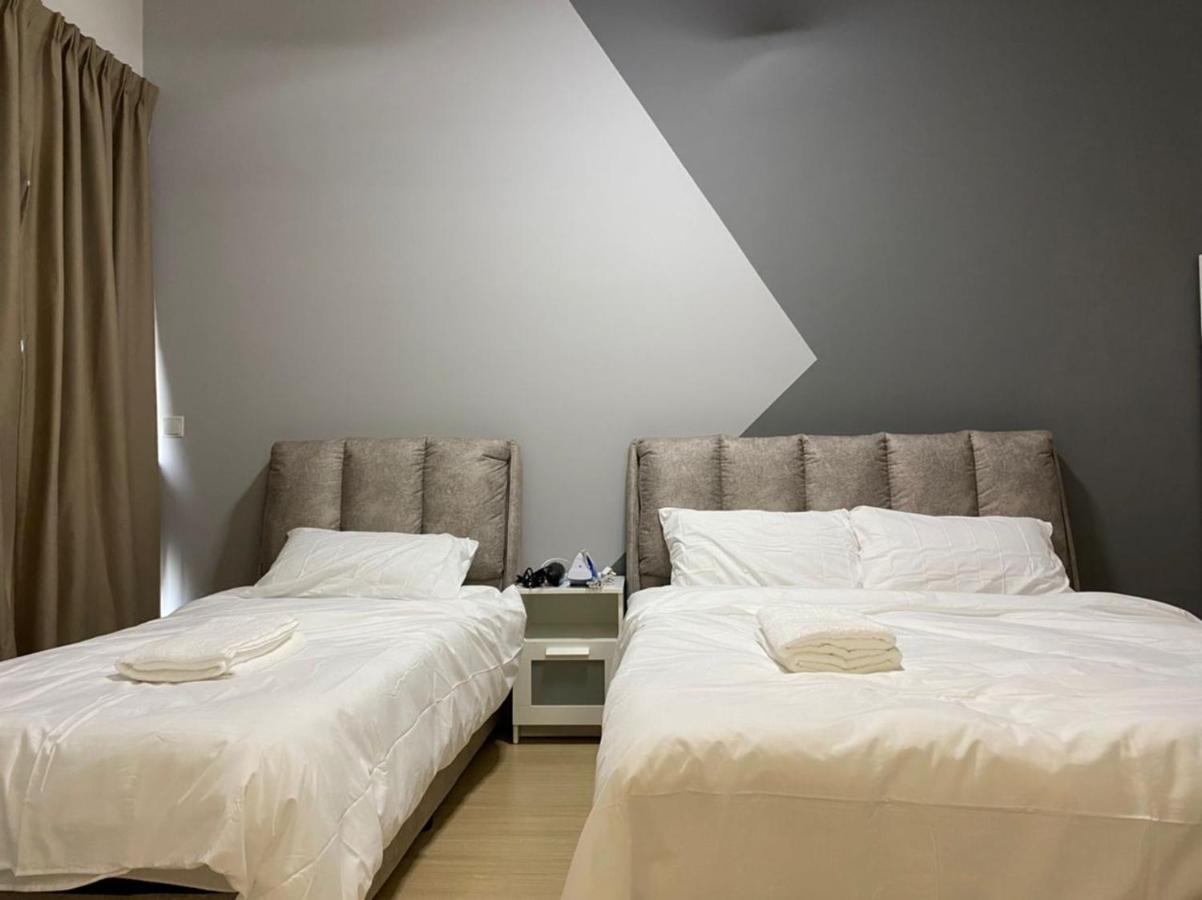 Lucky Continew Residence 1 Bedroom - Trx Kl Kuala Lumpur Exterior photo